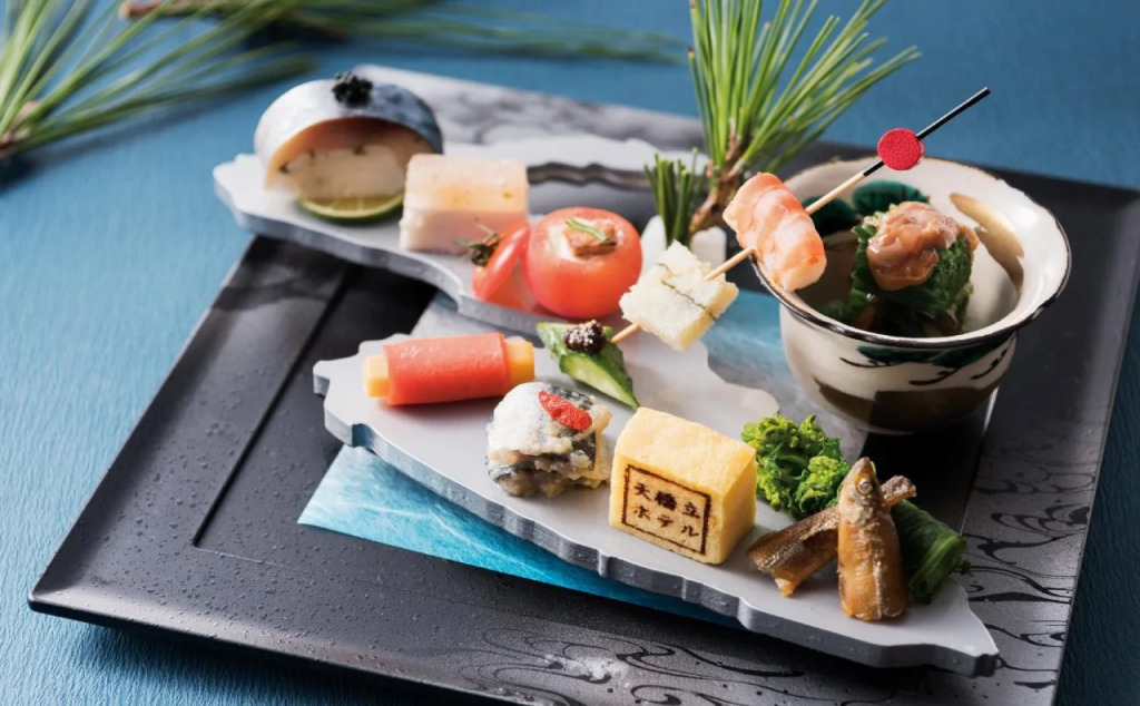 Amano Hashidate Hotel