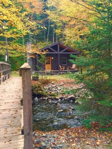 Rustic Log Cabins