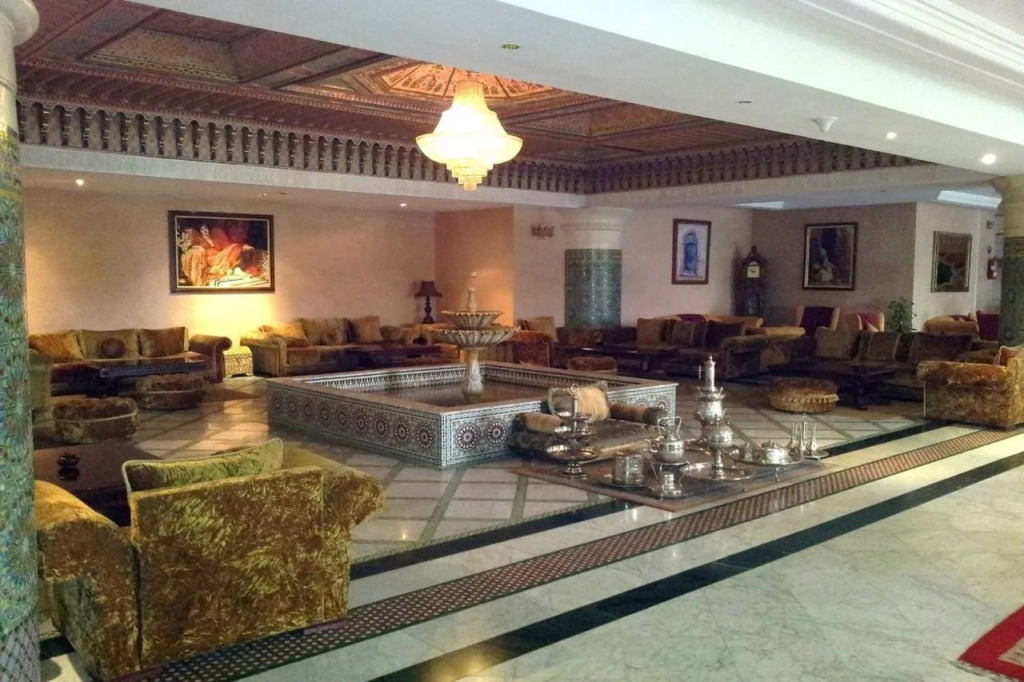 Zalagh Parc Palace