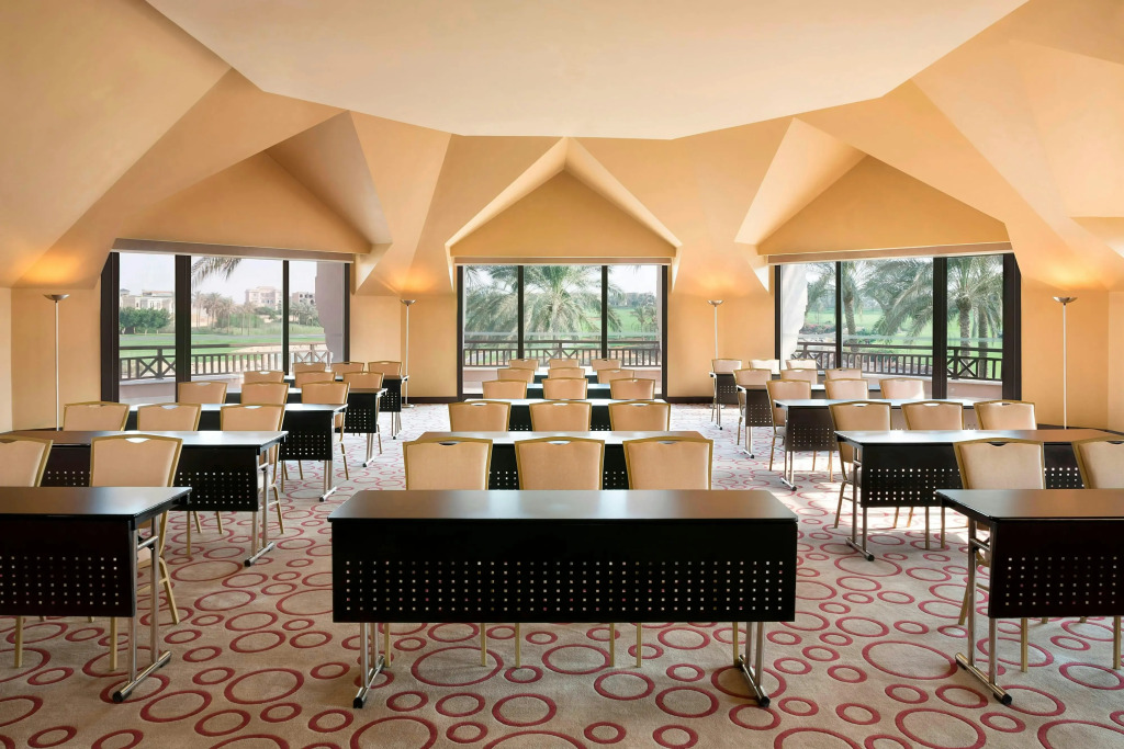 The Westin Cairo Golf Resort & Spa, Katameya Dunes