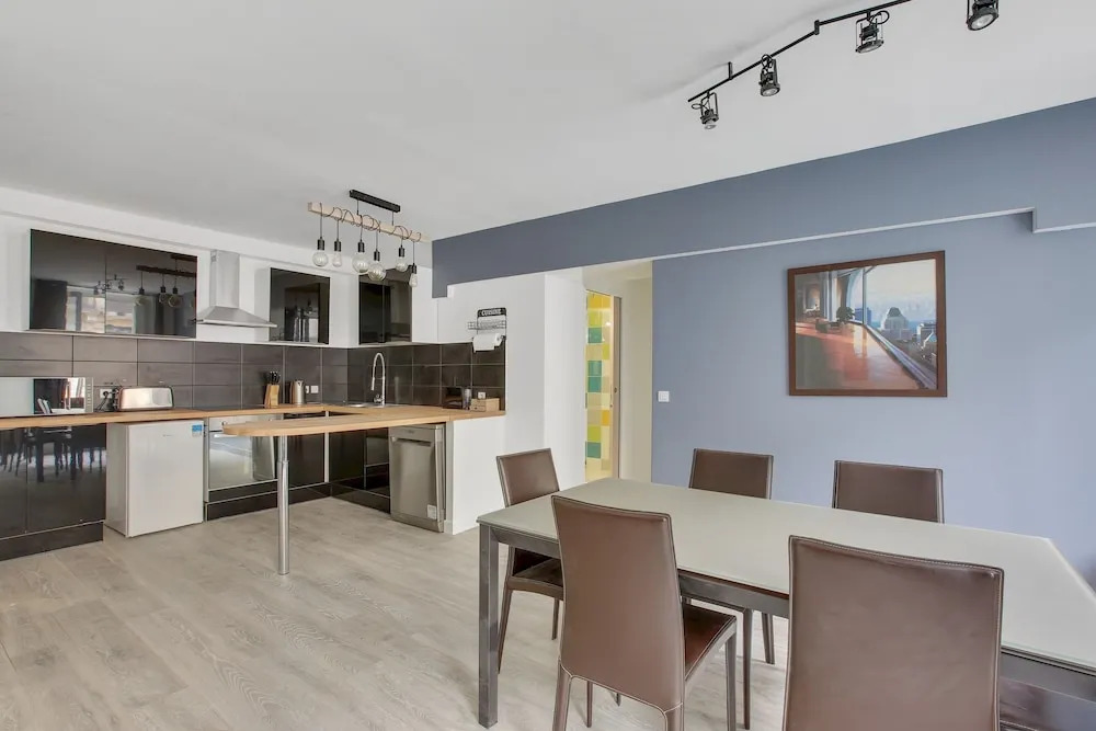 Suite Mary Ultra Chic Montorgueil Paris
