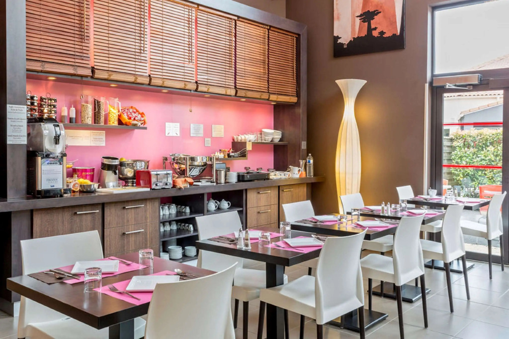 Best Western Hotel Nuit De Retz Nantes Sud