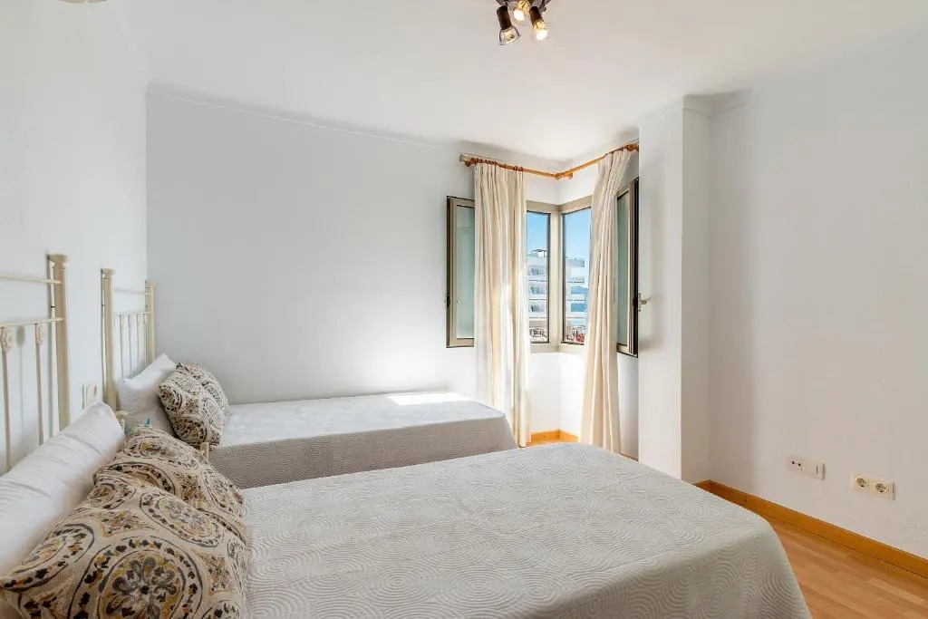 Apartment just 200 m from the Alcudia beach RSS