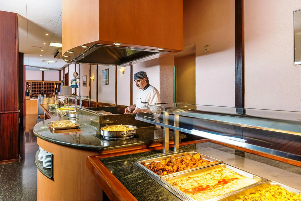 Hotel Guitart Rosa
