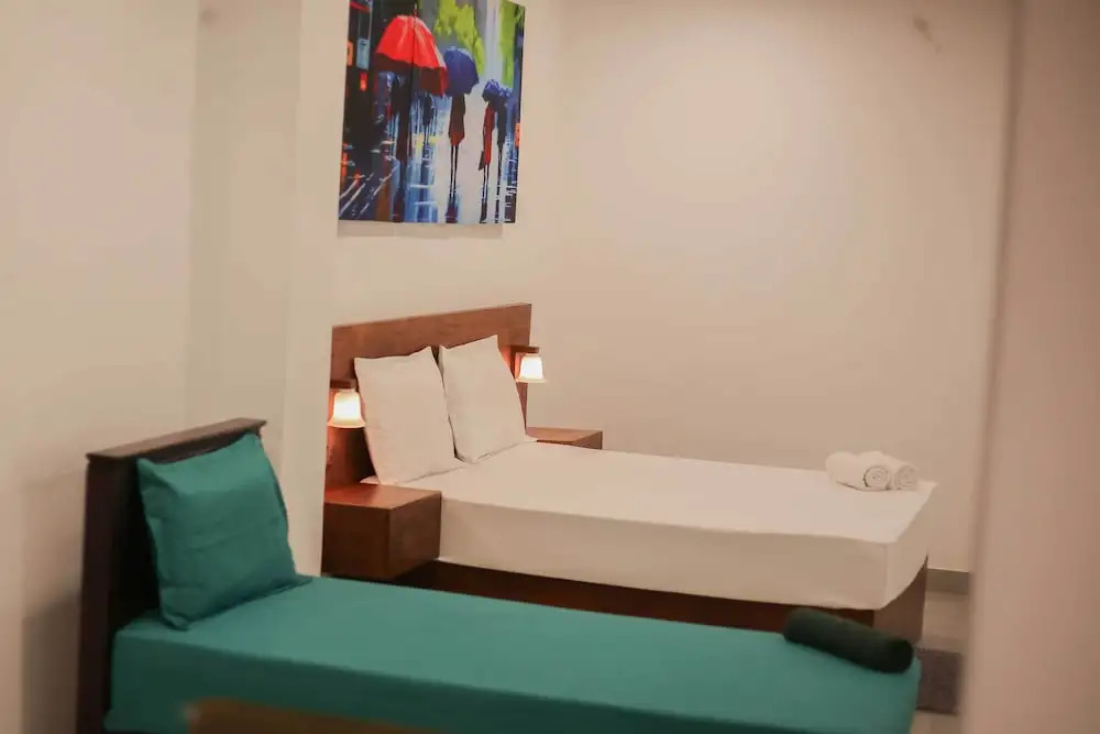 The Regent Grand Hotel - Galle Face