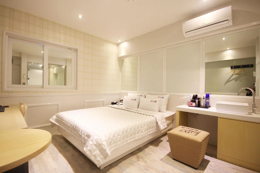 Ignis Hotel busan sports complex branch