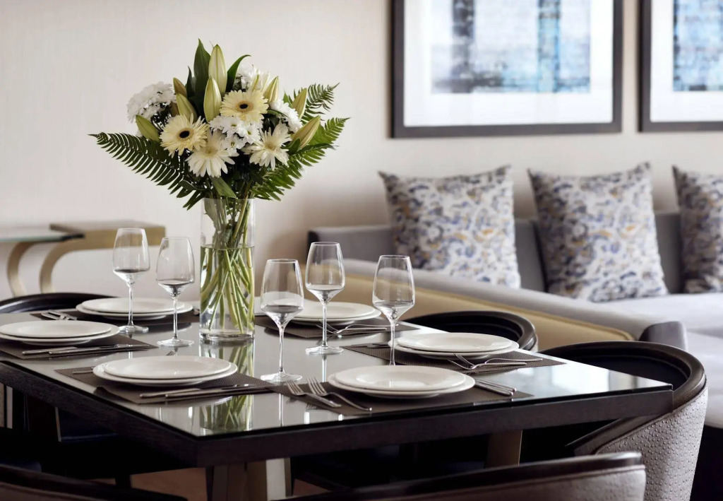 Marriott Executive Apartments Downtown, Abu Dhabi