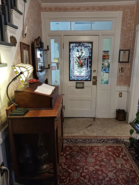 Island House of Wanchese Bed and breakfast