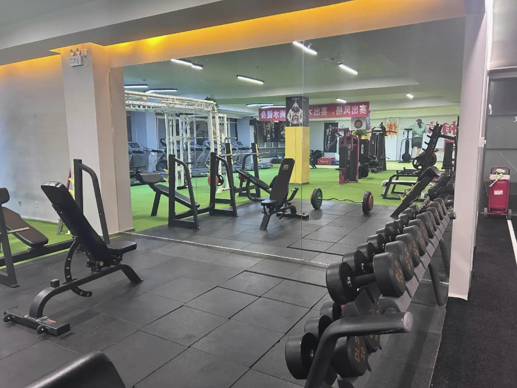 Holiday Inn Hebi Xianhe Lake (Qibin Avenue Municipal Government Branch)