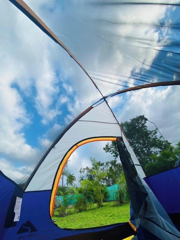Arenal Camping