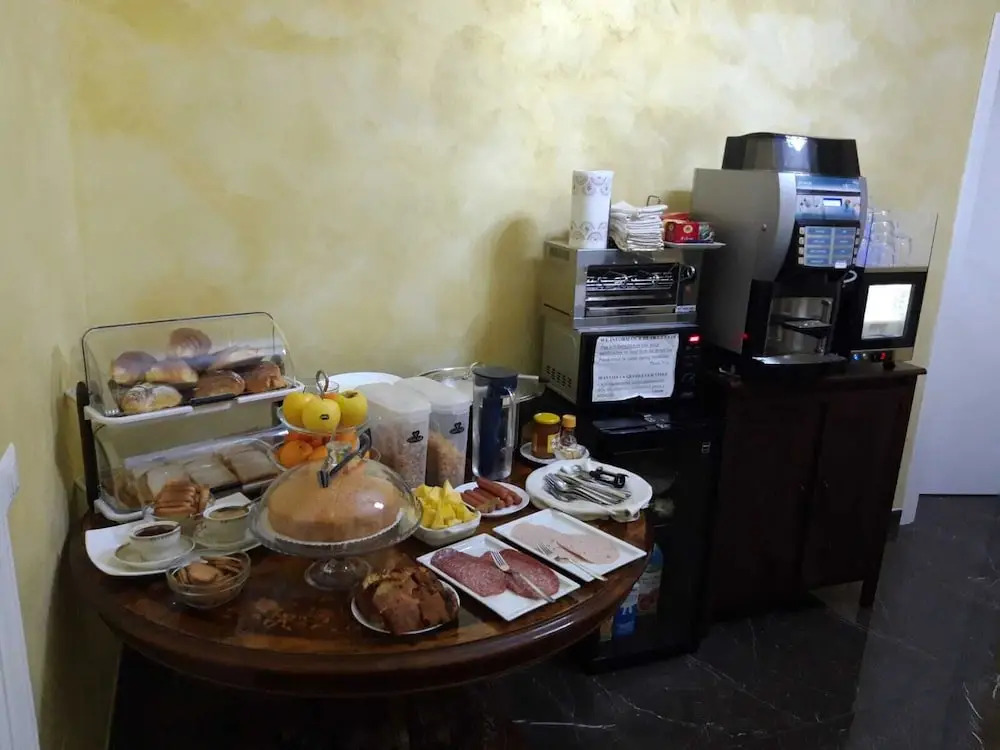 B&B Roma Royal Residence
