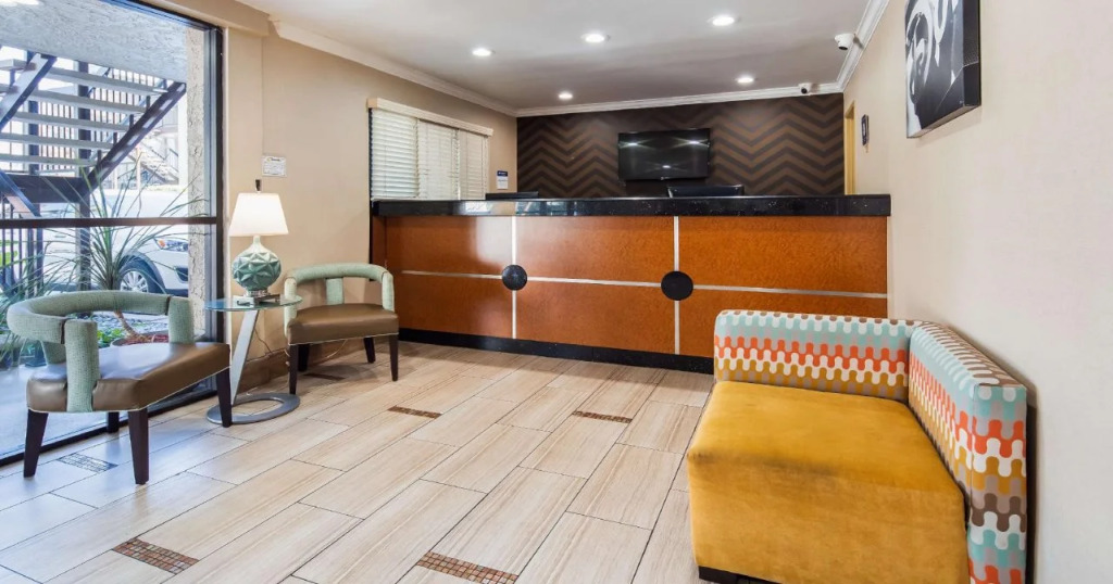 Best Western Courtesy Hotel - Anaheim Resort Amusement Park