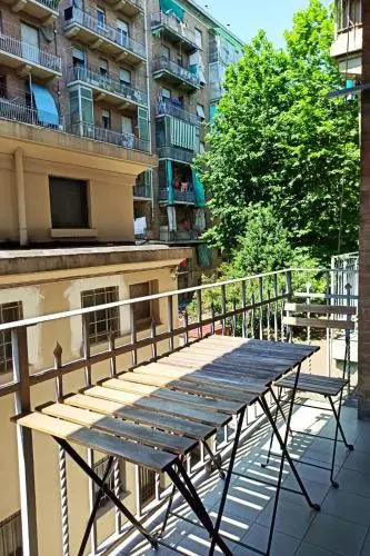 BB La Casa di Born in Turin