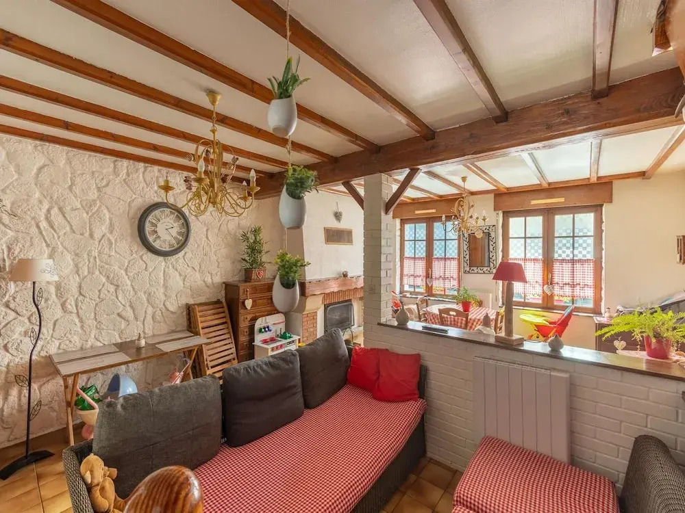 Holiday Home in Marquise Near the Sea