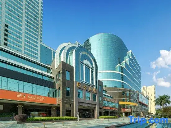 Shenzhen Shiyatu X Elegant Residence