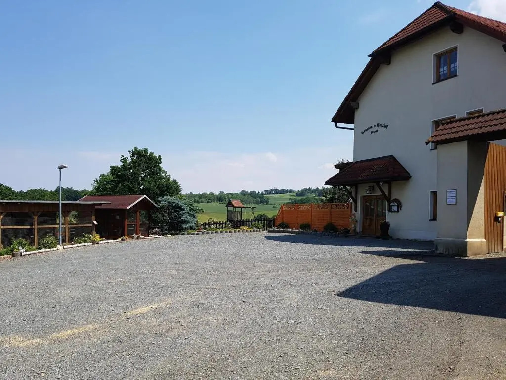 Pension und Bauernhof Petzold