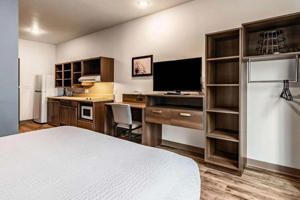 WoodSpring Suites Indianapolis Zionsville