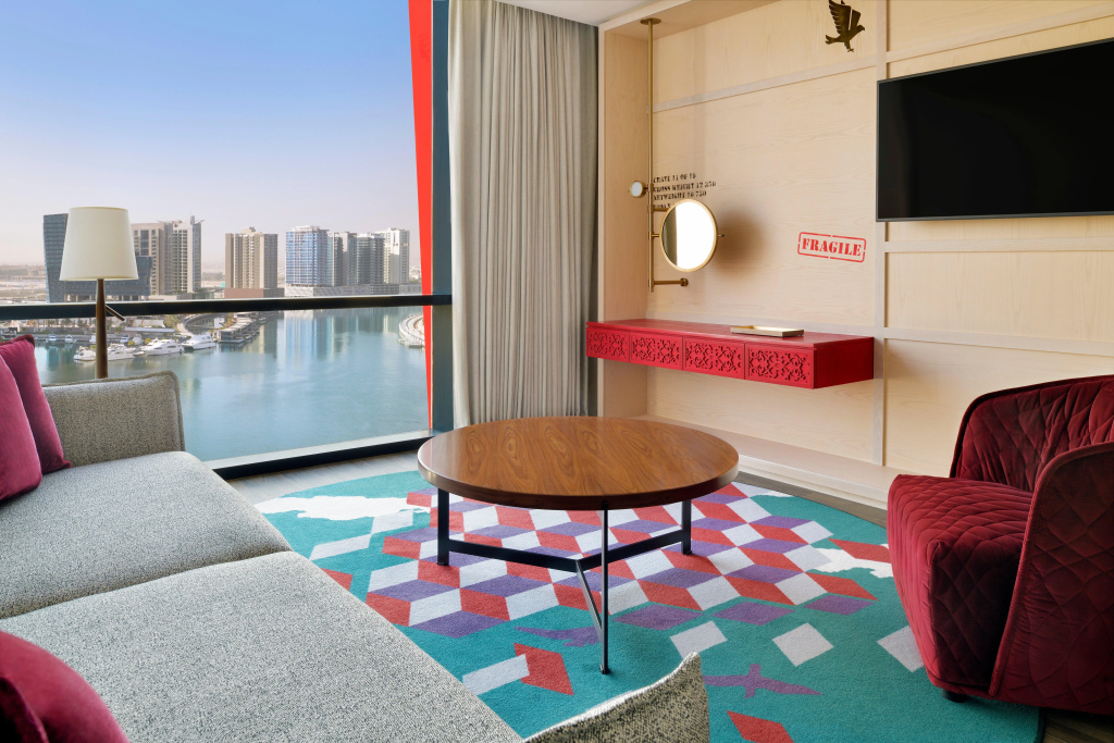 Hotel Indigo Dubai Downtown by IHG
