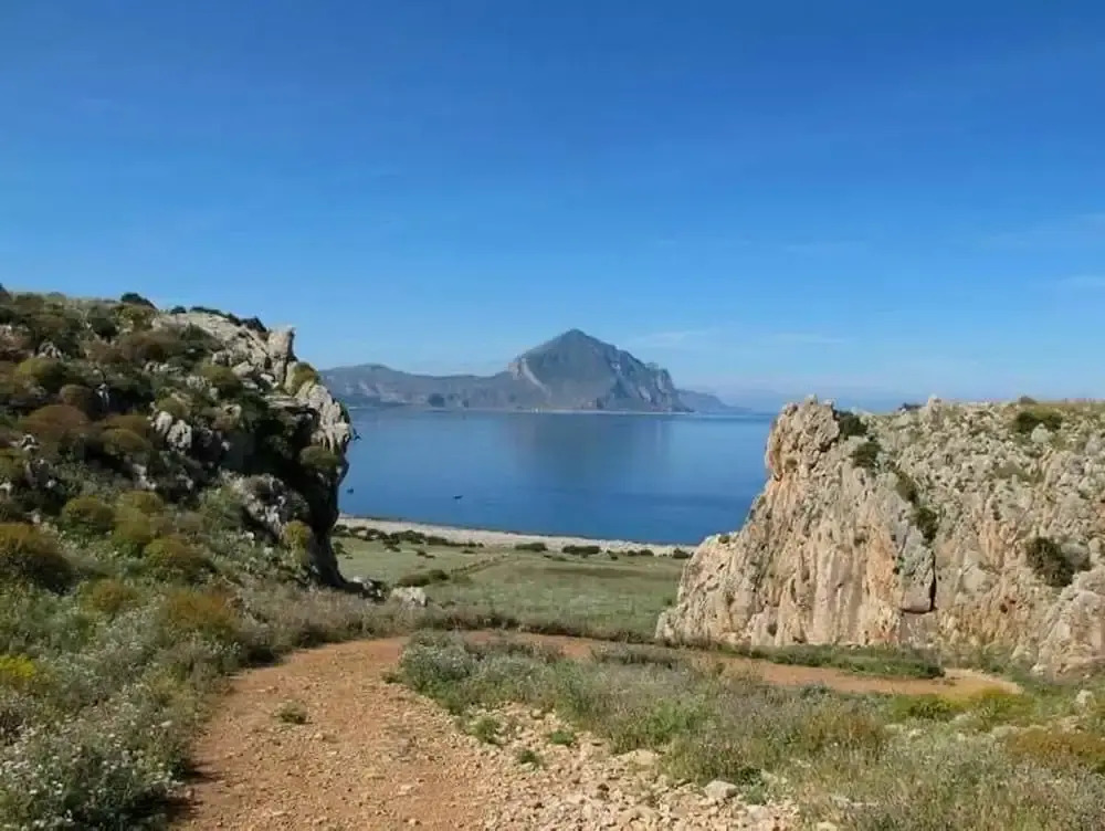 Apartment With One Bedroom In San Vito Lo Capo With Furnished Terrace 200 M From The Beach