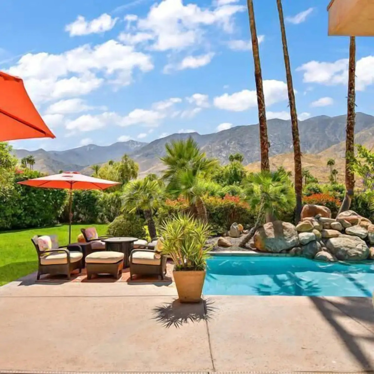Indian Canyon Retreat
