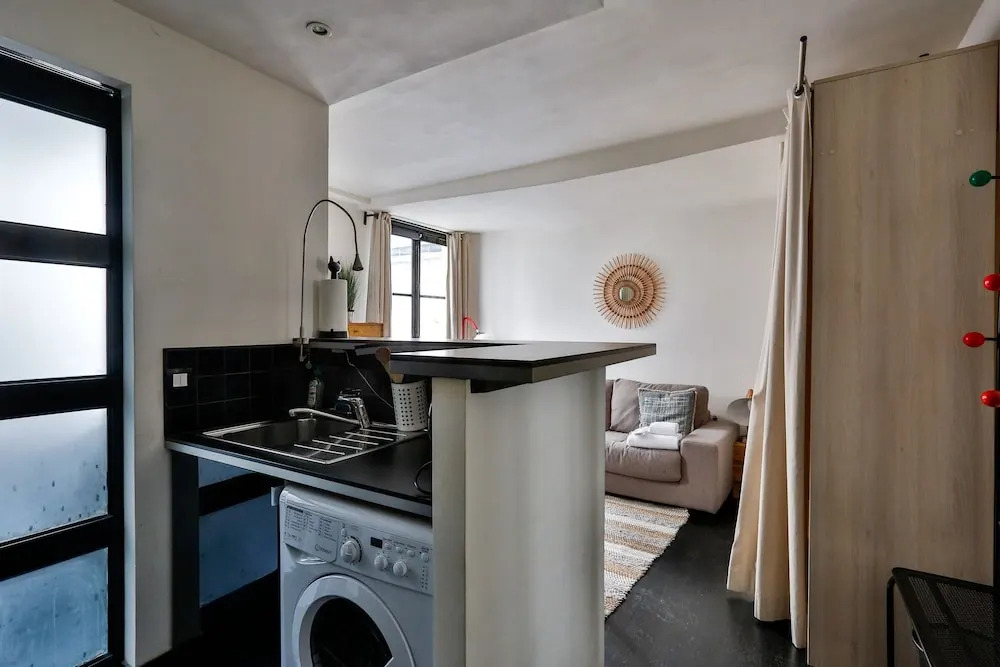 Les appartements de latelier Paris 3