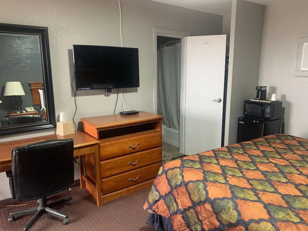 Hickman’s Motel
