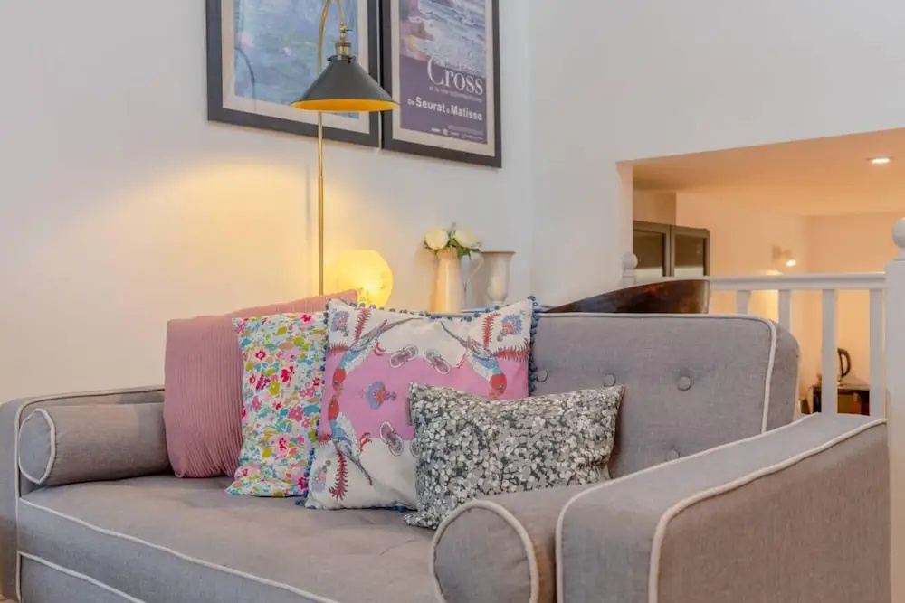 Cosy 1 Bedroom Apartment Near Wimbledon Station