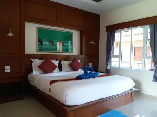 Tamarind Lanta Resort