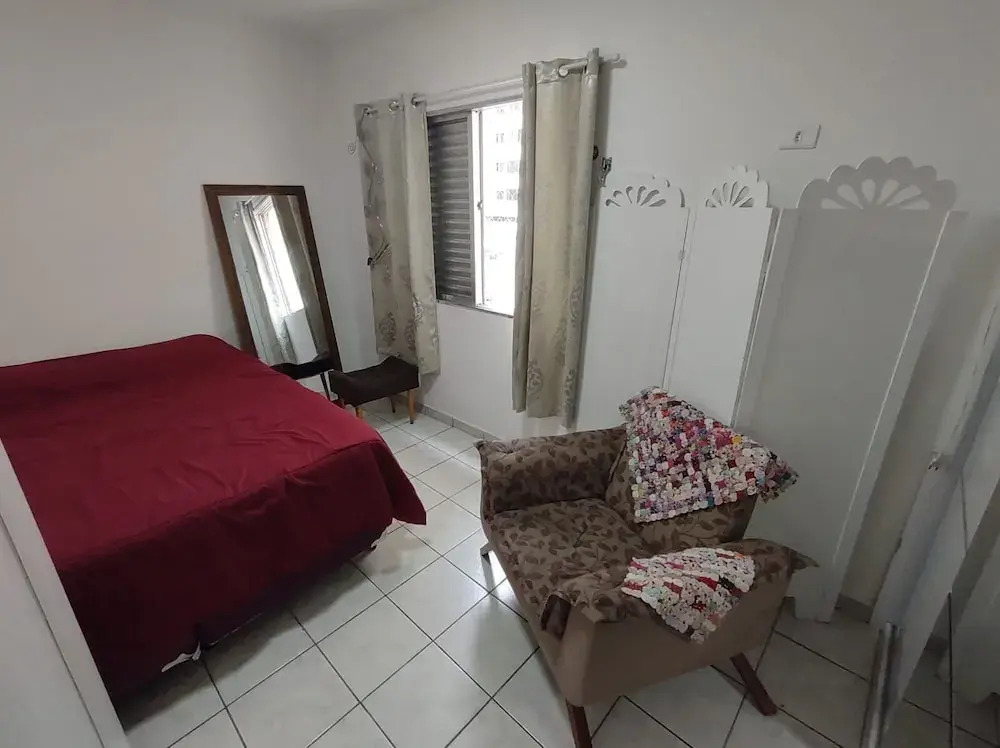 Apartamento familiar e aconchegante