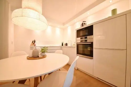 Ferienwohnung Penthouse 17 im Haus Düne 7 Prora