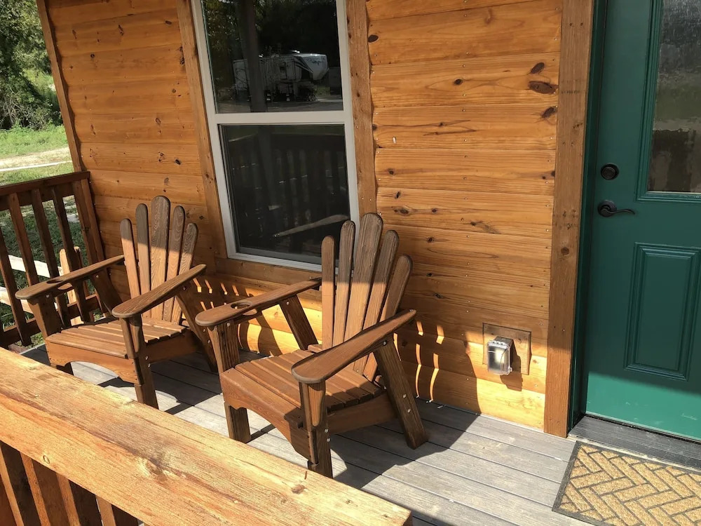 The Silver Spur Resort - Campsite