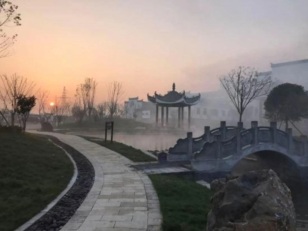 Shuimo Jiangnan Hotel