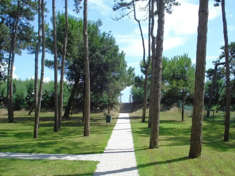 Apartment near Lungomare Trieste for 7