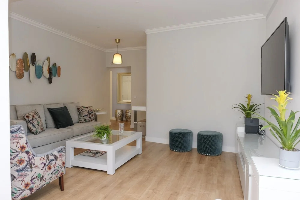 Exquisite apartment in Monte Estoril