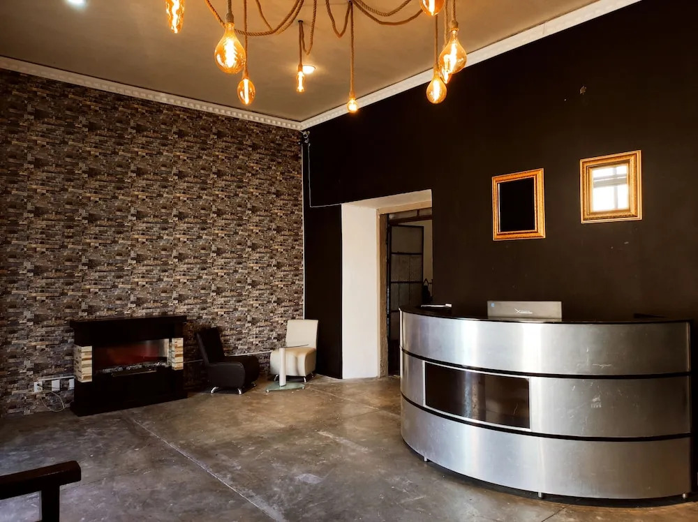 Hotel Fascina Inn .