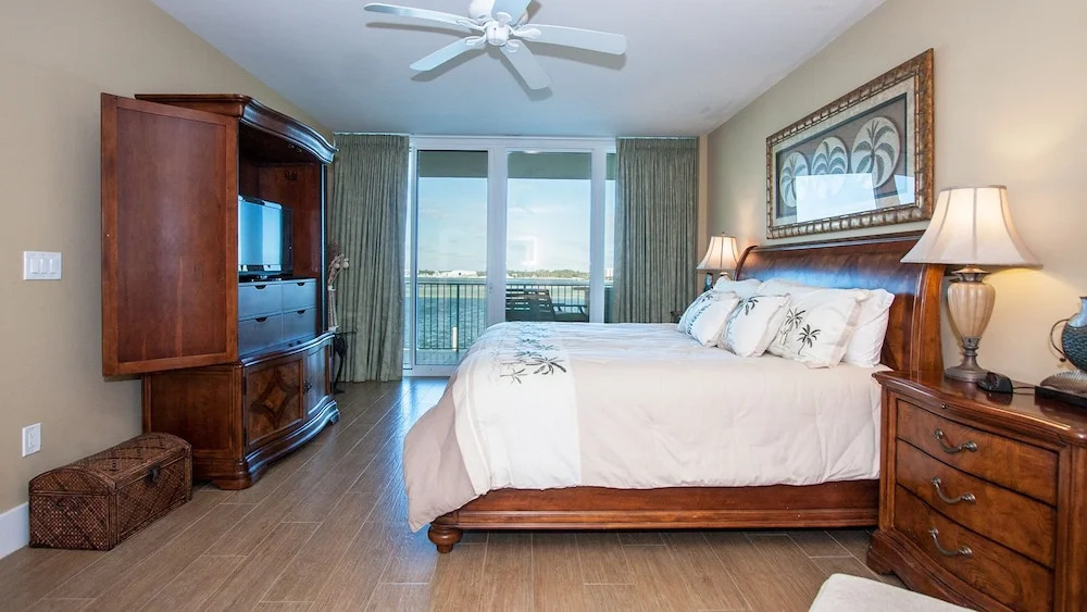 Three Bedroom With Peaceful Bay Views - Unit Crd0304