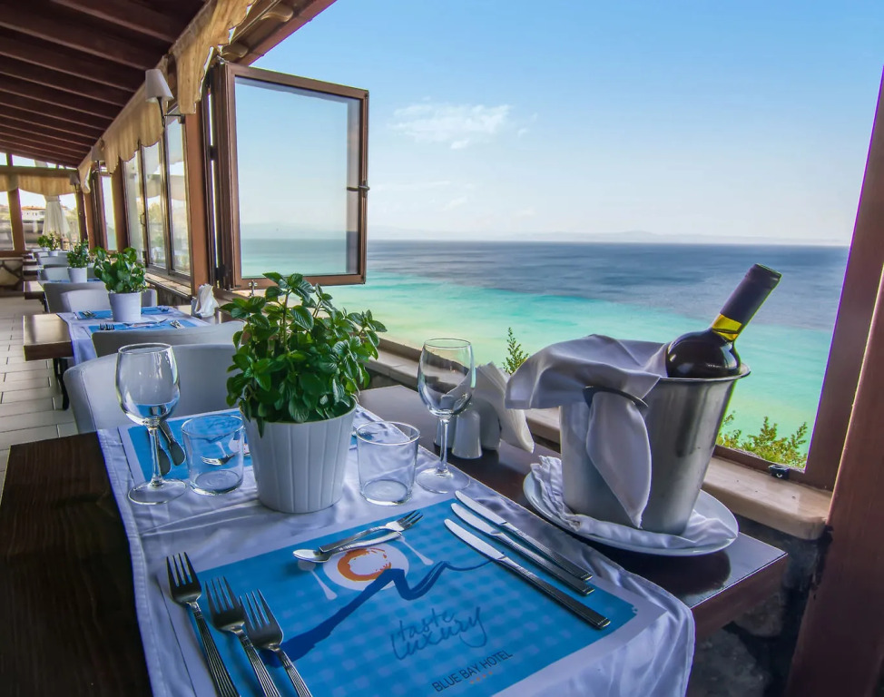 Blue Bay Halkidiki