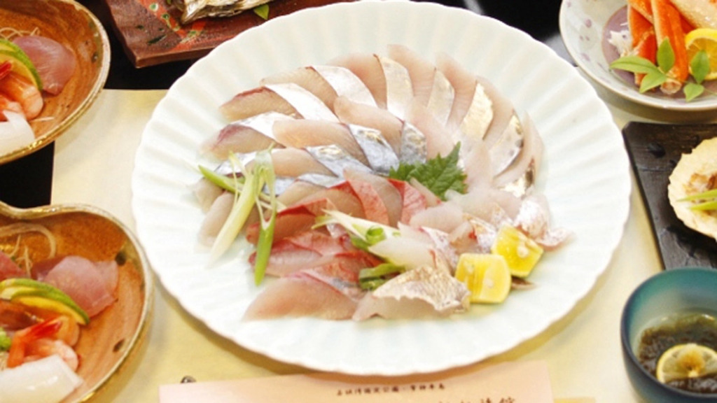 Wakasa Ogawa Shioji No Yado Tone Ryokan