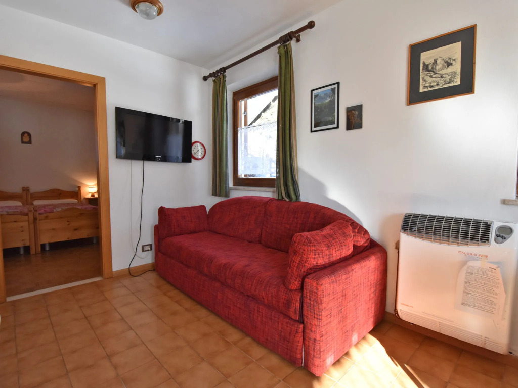 Apartment Storie di Montagna by Interhome