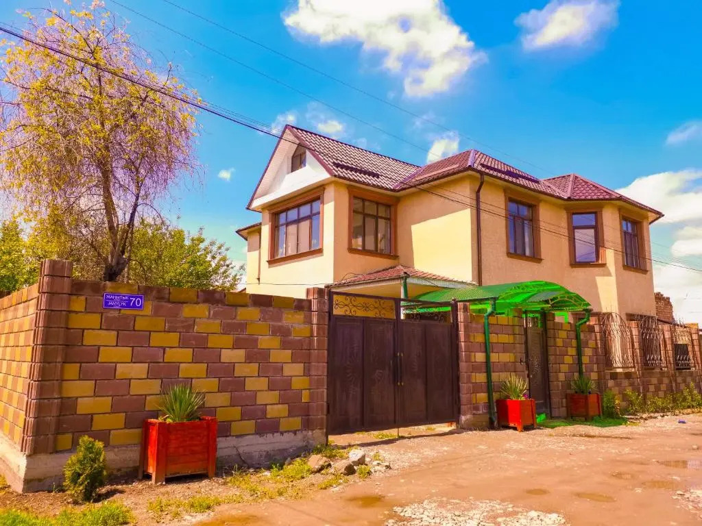 Kurak Homestay