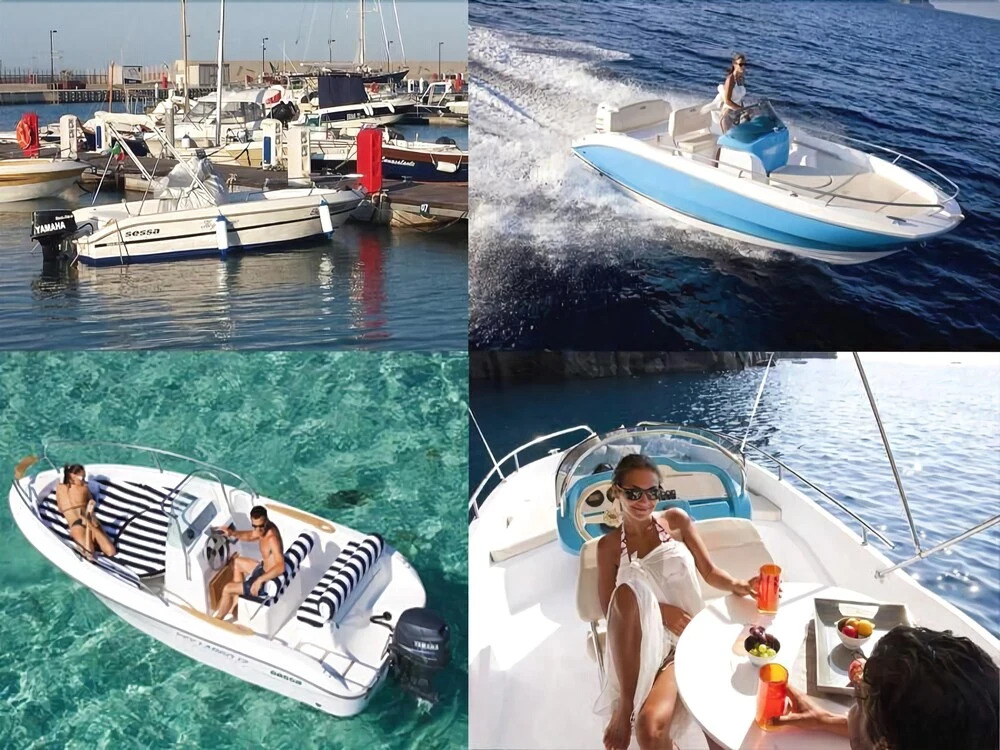 Bed & Boat