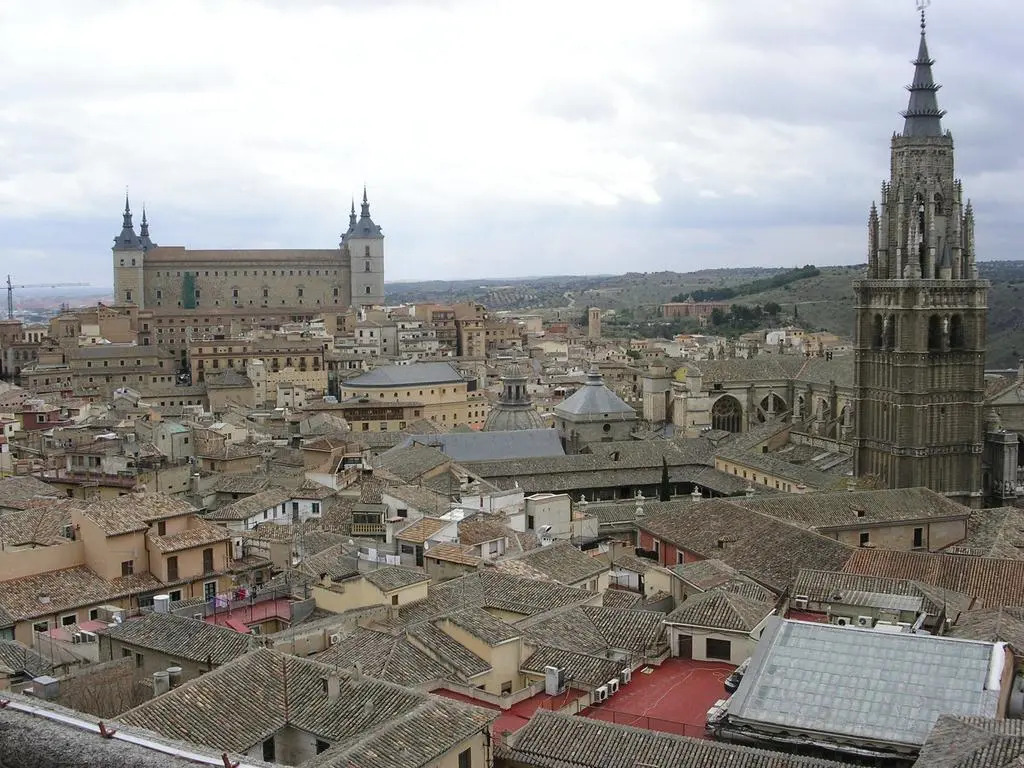 Apartamentos Turísticos Toledo