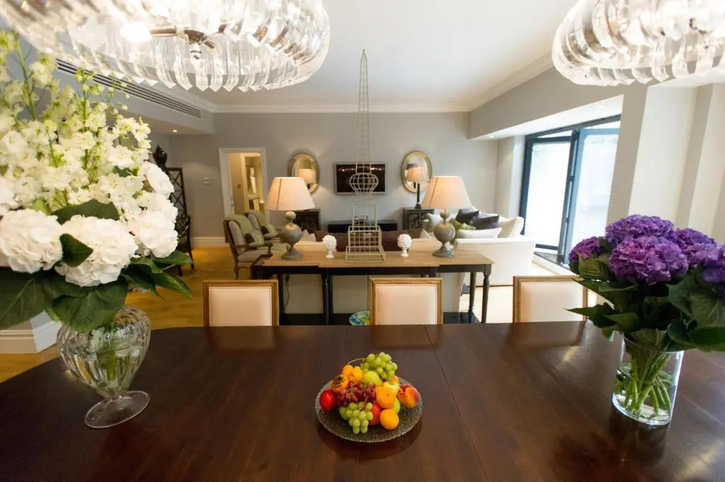 9 Hertford Street - 4 Stars VisitEngland