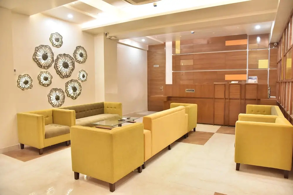 Hotel Rk Grand