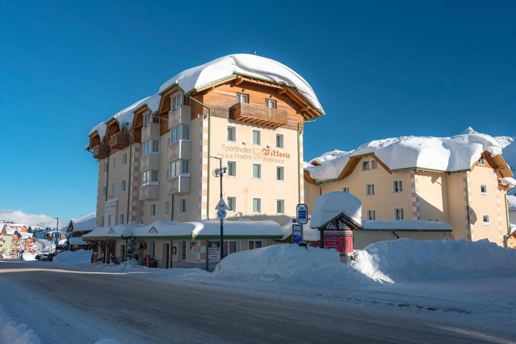 Sport Hotel Vittoria