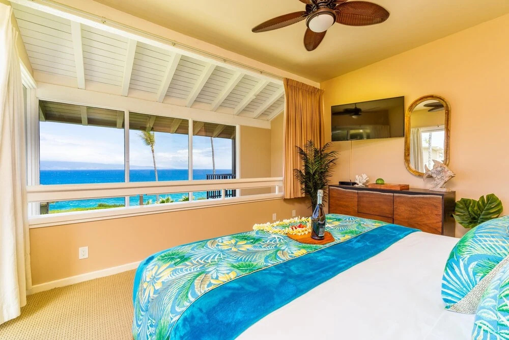Kapalua Bay Vill 23g1 Ocean Front 1 Bd/1ba 1 Bedroom Villa by RedAwning