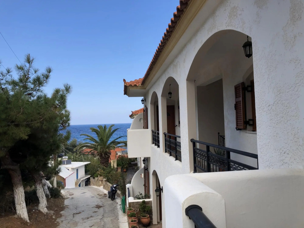Nikos Apartments A5 in Gialiskari