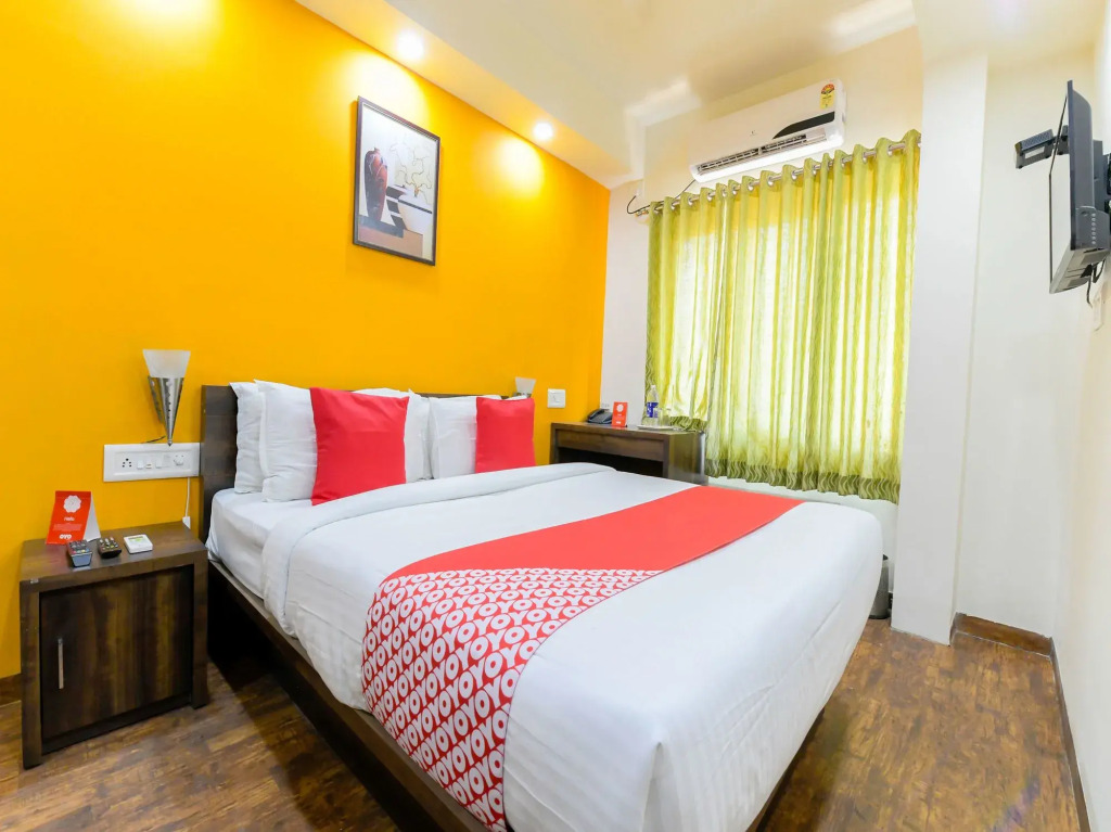 OYO Rooms 138 South Railway Station Extention
