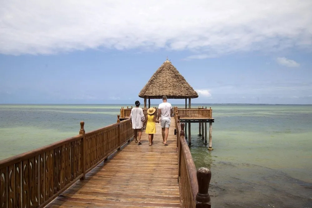 Kena Beach Villas