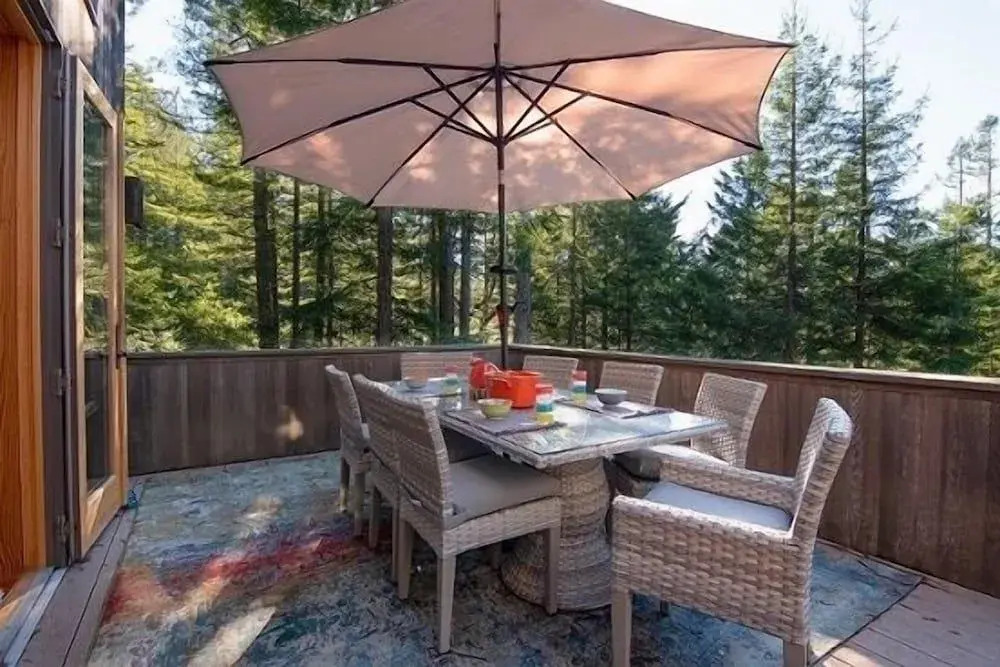 The Sonoma Treehouse 3 Bedroom Home by RedAwning